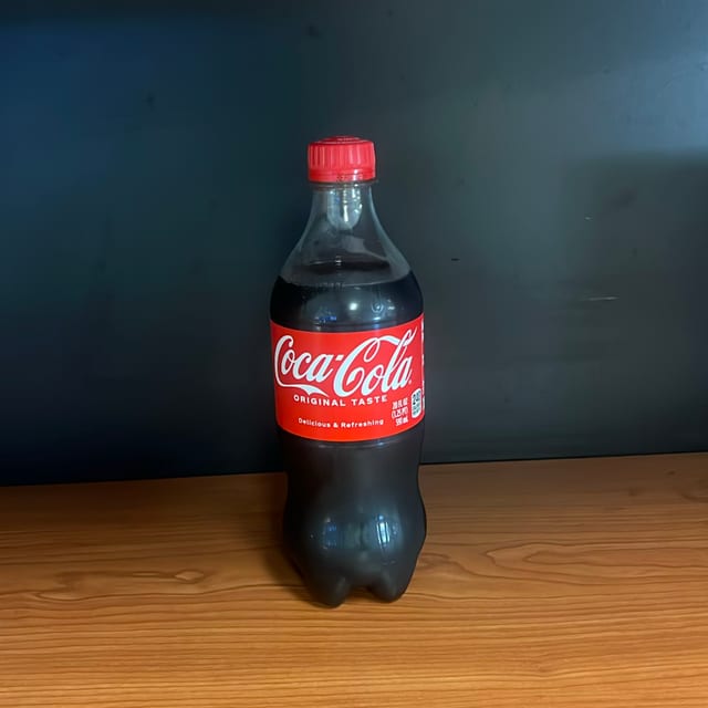 Coca Cola.