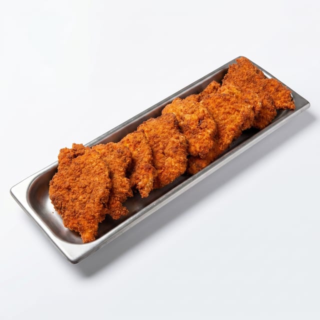 Chicken Cutlets.