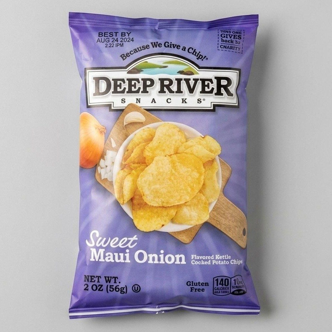 Deep River Sweet Maui Onion.