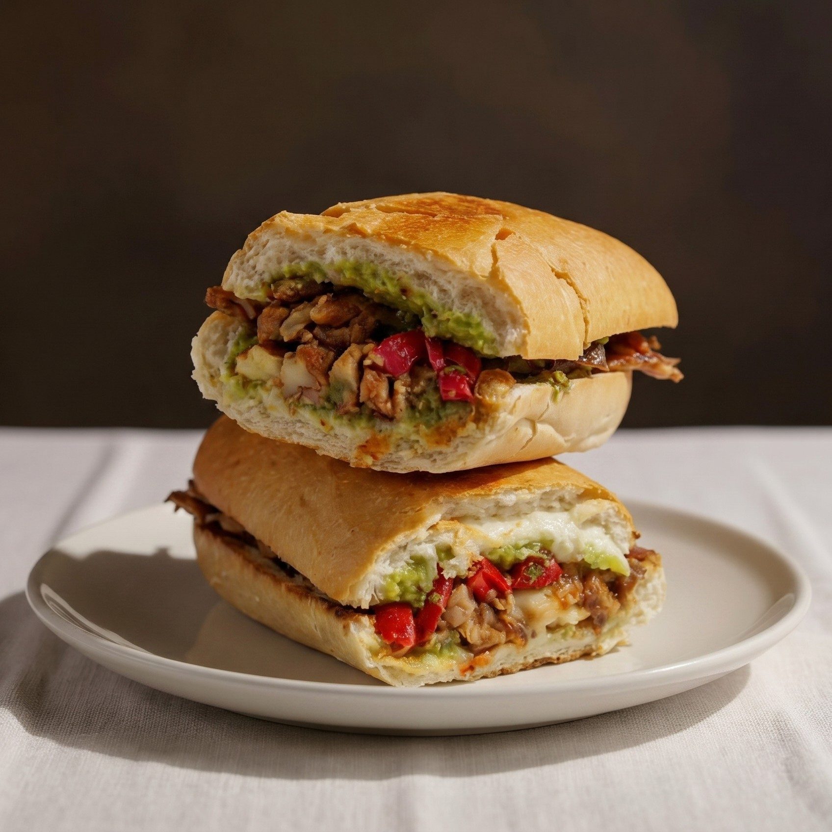 The Bellino Sandwich.