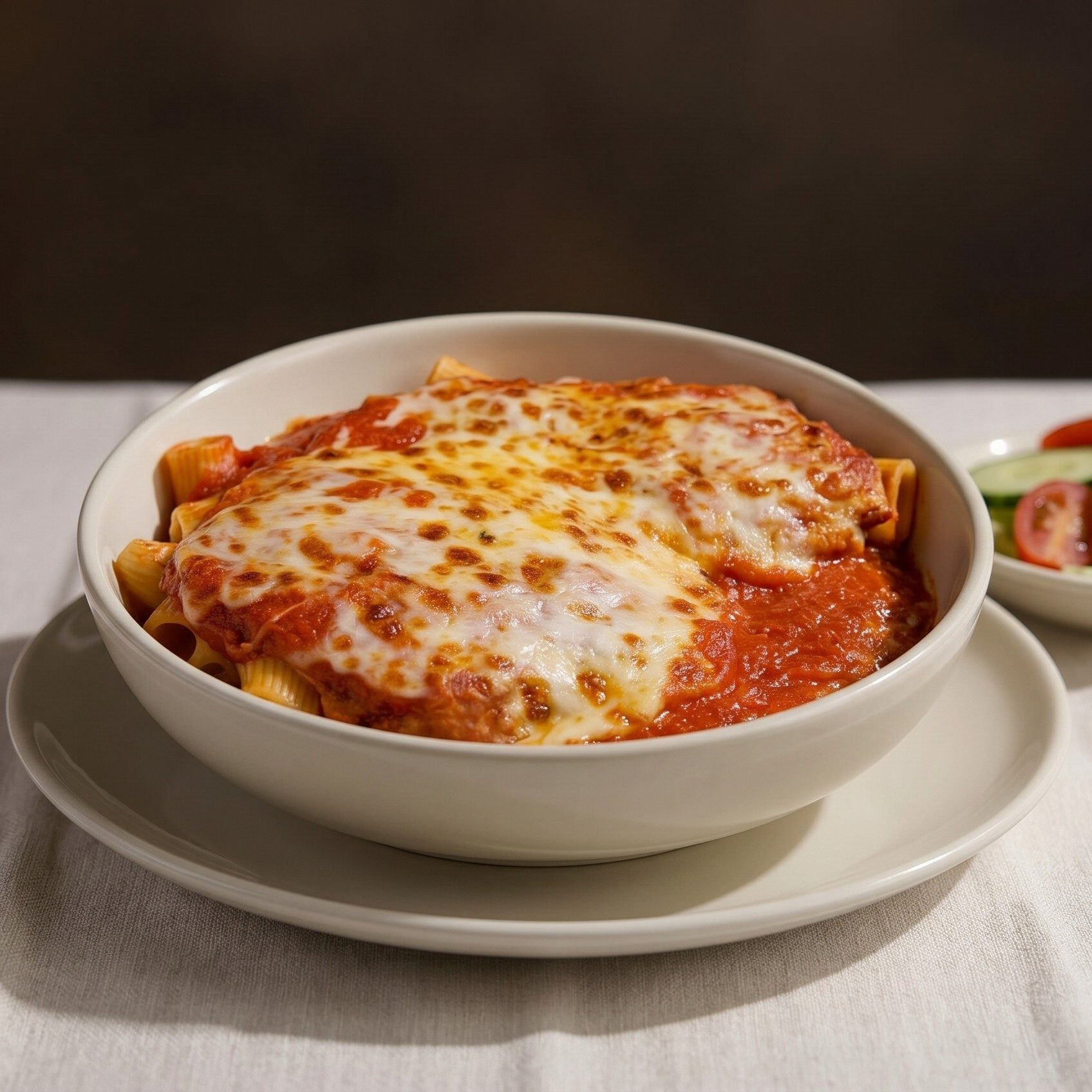 Chicken Parm.
