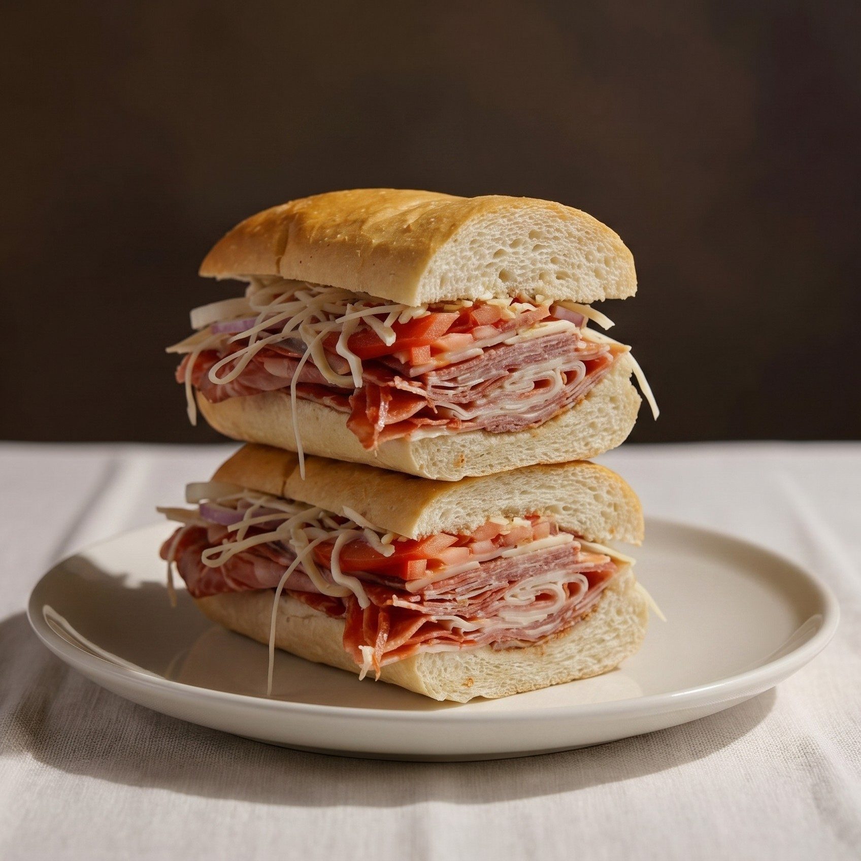 The Coloutti Sandwich.