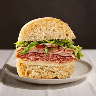 The Carrara Sandwich